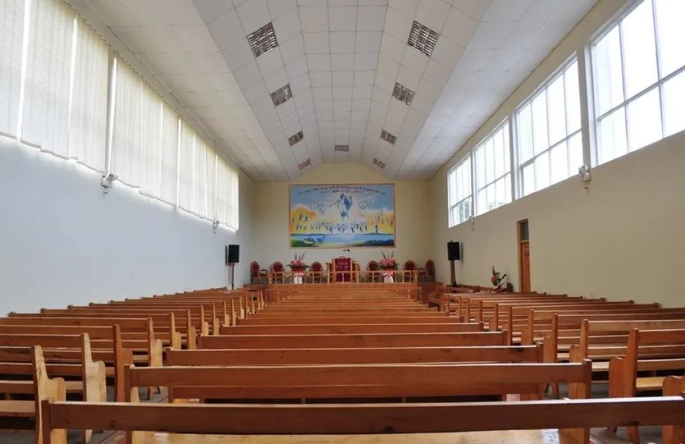 Pastores evangélicos piden reabrir los templos