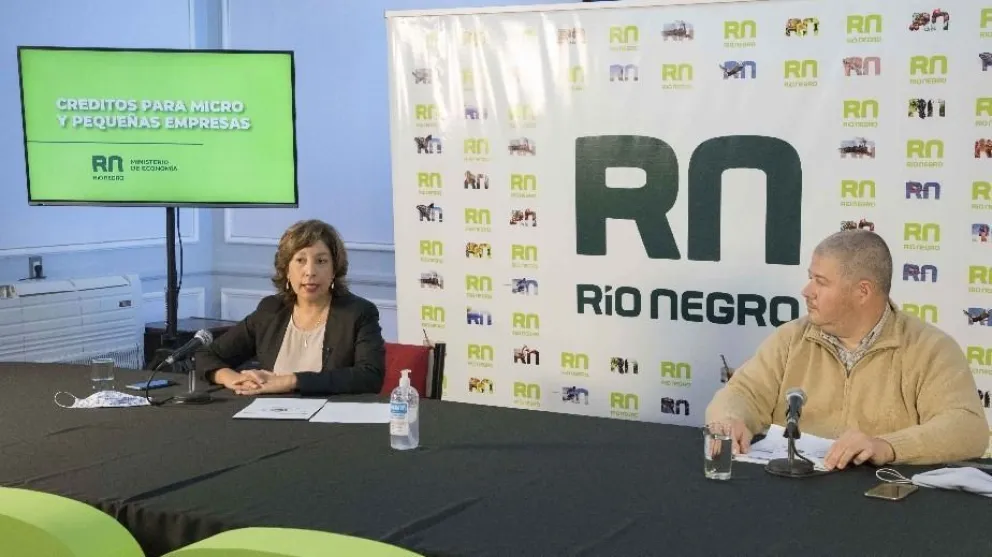 Río Negro: más de 2000 Pymes interesadas en el crédito a tasa cero