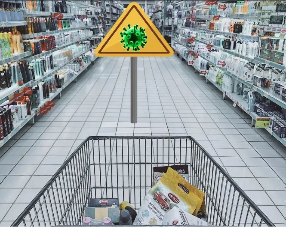 La inflación en la Comarca fue de más de 10% en lo que va del año