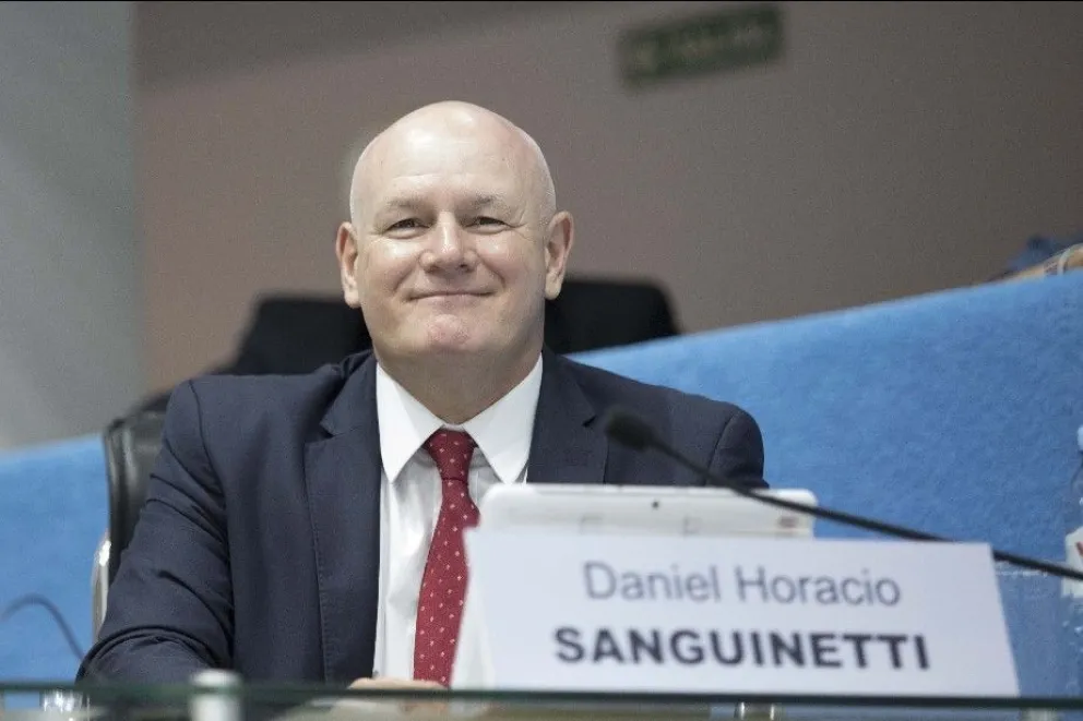 Daniel Sanguinetti será el nuevo Secretario General