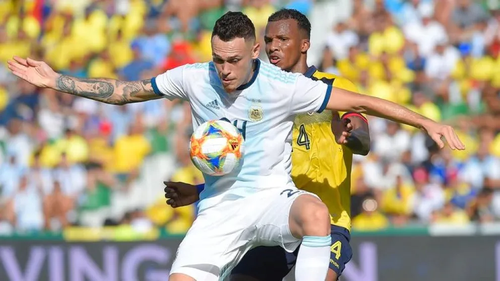 El argentino pretendido por el Real Madrid