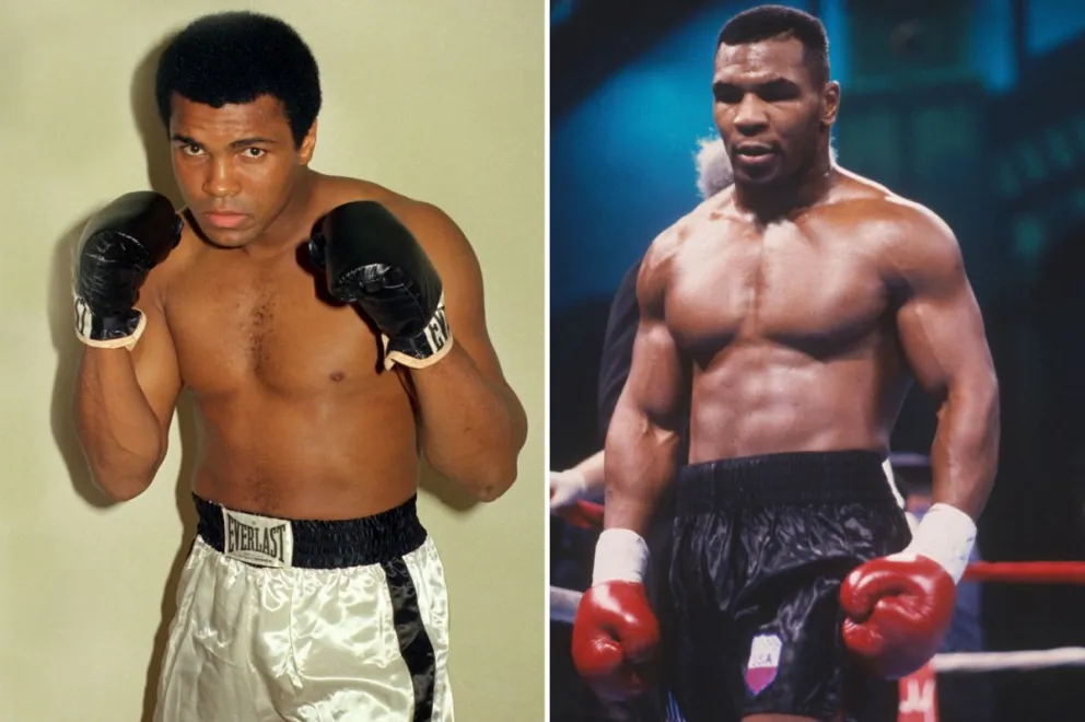 La sorprendente confesión de Ali sobre Tyson