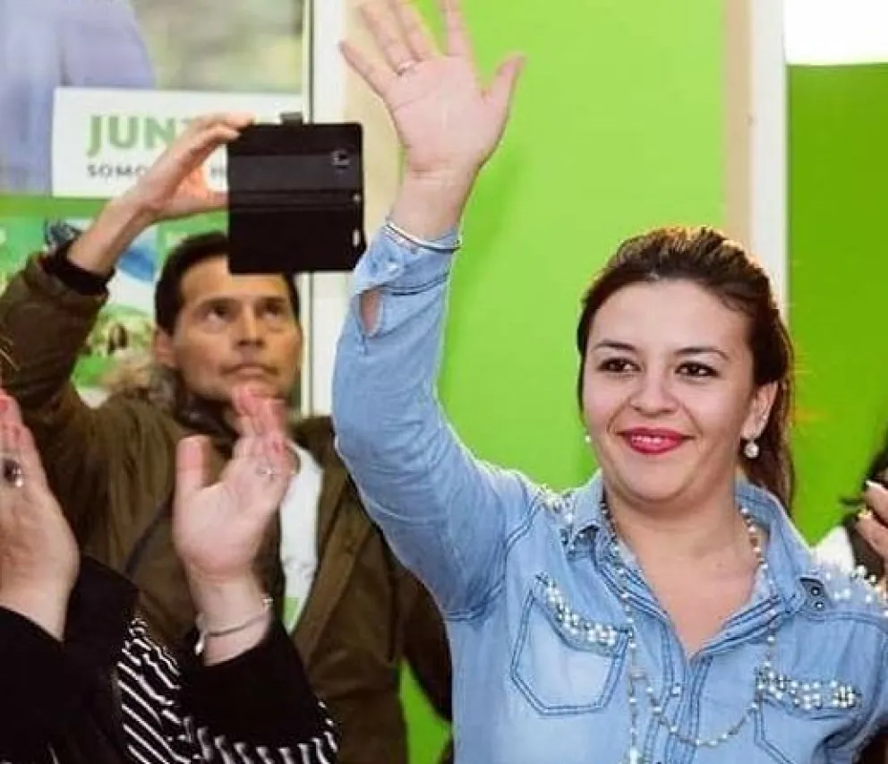Gattoni piensa gestionar gas general y un banco para Valcheta