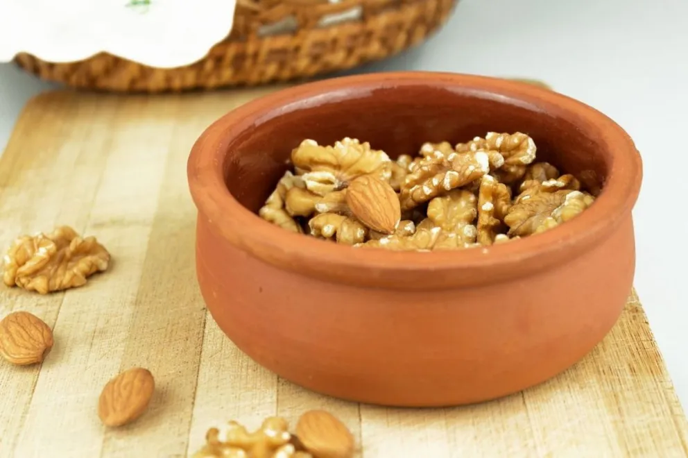 Las Nueces: un mundo de beneficios con calidad rionegrina