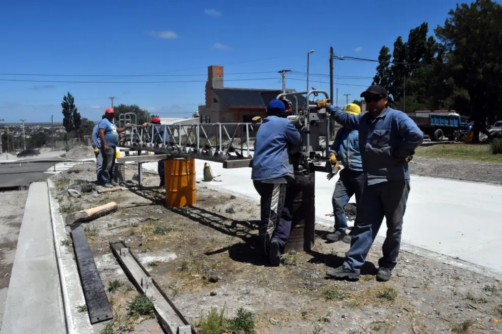 Patagones habilita la obra privada