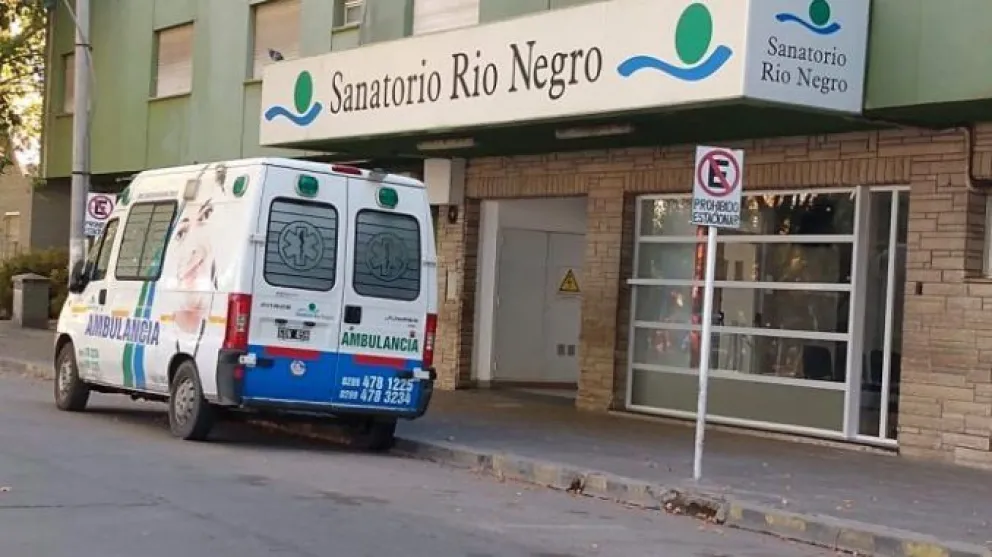 Levantaron la clausura del Sanatorio de Cipolletti