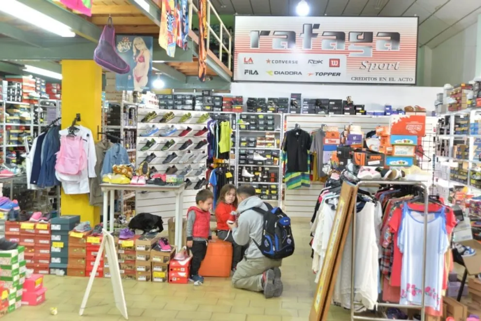 Los comerciantes se adaptan a los nuevos tiempos