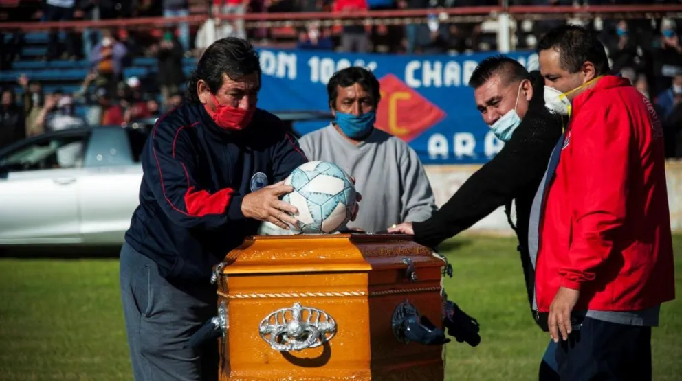 Prisión preventiva para el acusado de asesinar al Trinche