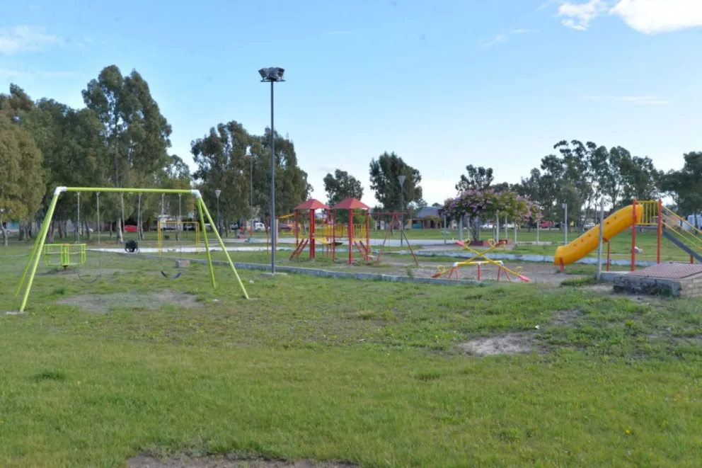 Viedma en Fase 4: caminatas solo a 500 metros del domicilio