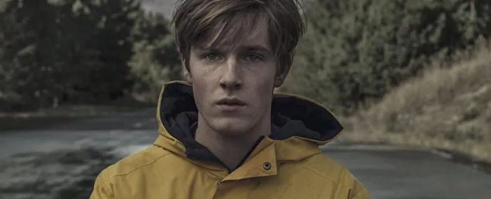 "Dark" fue elegida la mejor serie de Netflix