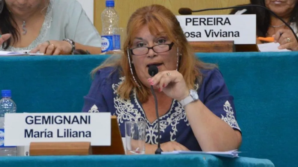Avances sobre la actividad parlamentaria