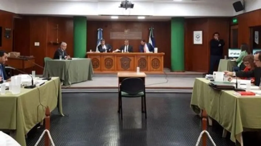 Denuncian a una jueza por el caso de un preso liberado