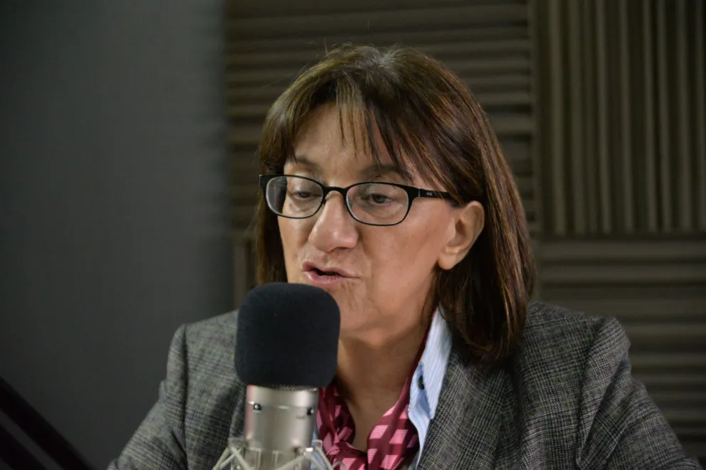 Monica Silva adelanta el debate sobre la calificación o no de los estudiantes 