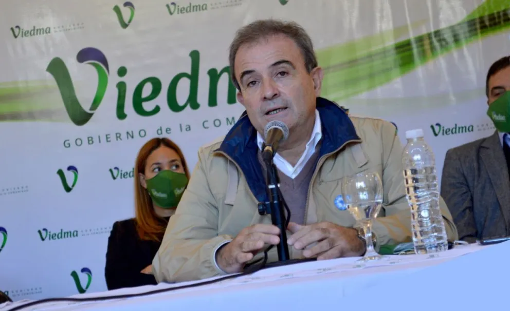 Viedma: se puede salir a caminar según la terminación del DNI