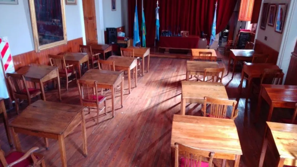 Con modalidad presencial sesiona el HCD de Patagones