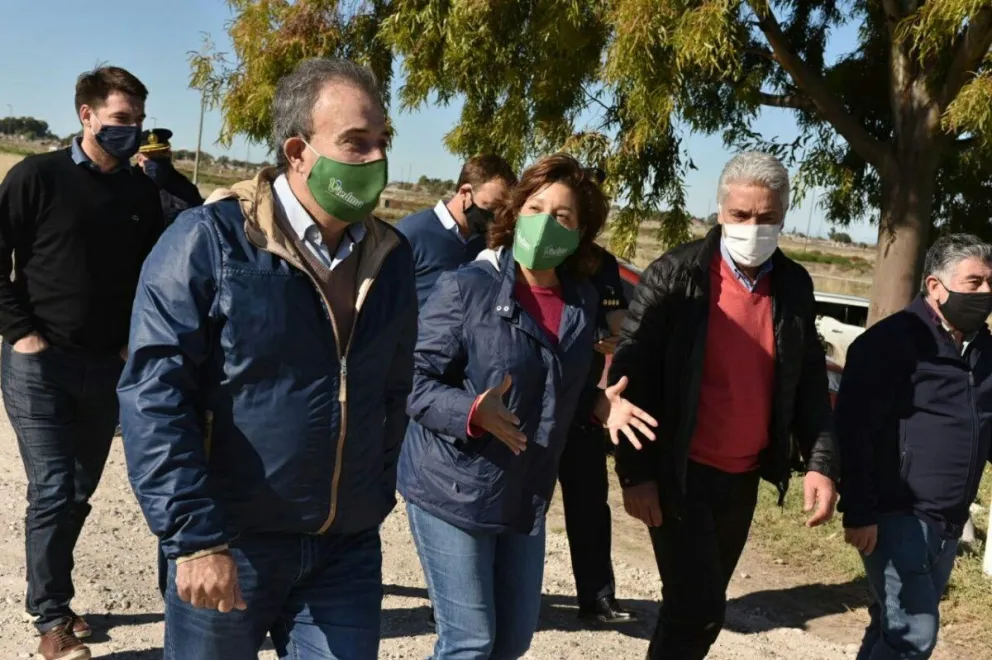Intensifican controles en los accesos a la ciudad