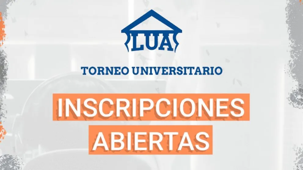 Tercera edición de la LUA