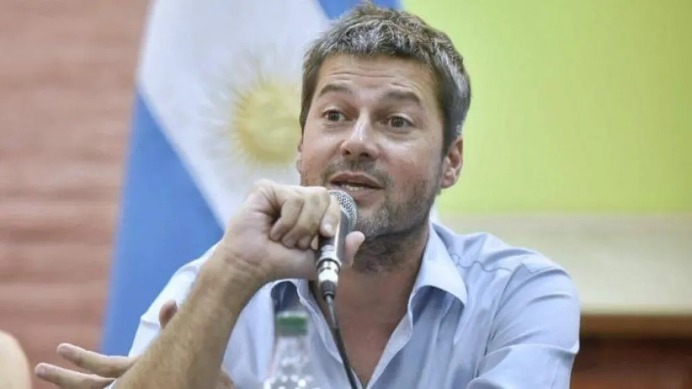 "Falta mucho para que vuelva el fútbol"