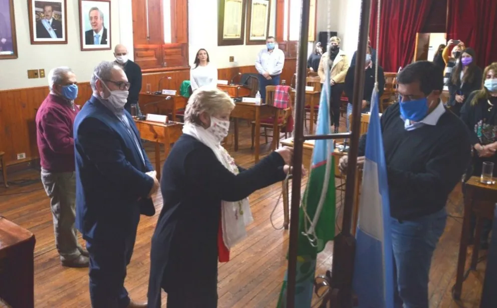 Polémica entre oposición y oficialismo en el Deliberante