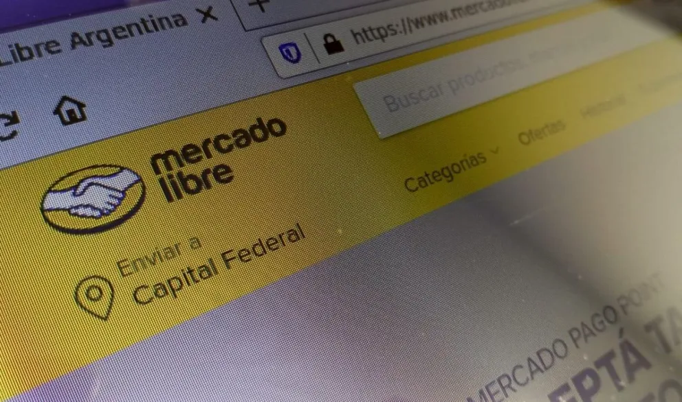Estudian un gravamen a empresas que vendan a viedmenses online