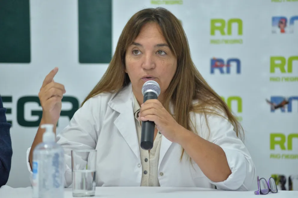 Río Negro superó los 200 pacientes recuperados