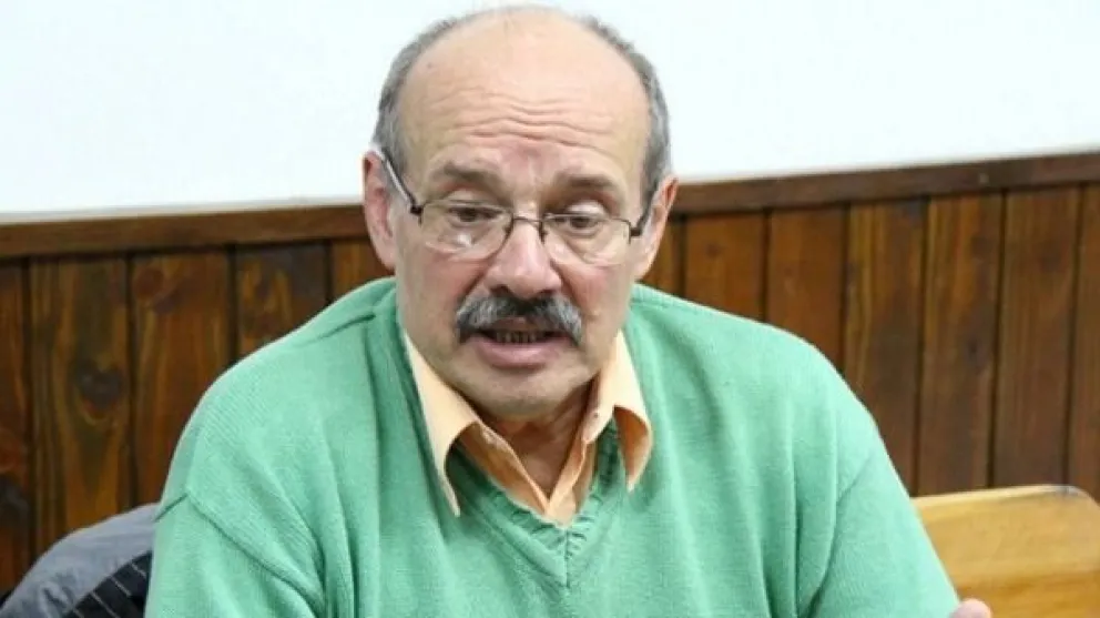 Di Giácomo: “El Congreso es el lugar de expresión del interior del país”