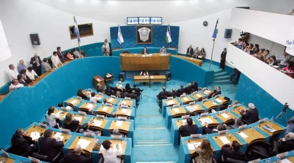 El martes sesionará la Legislatura con modalidad mixta
