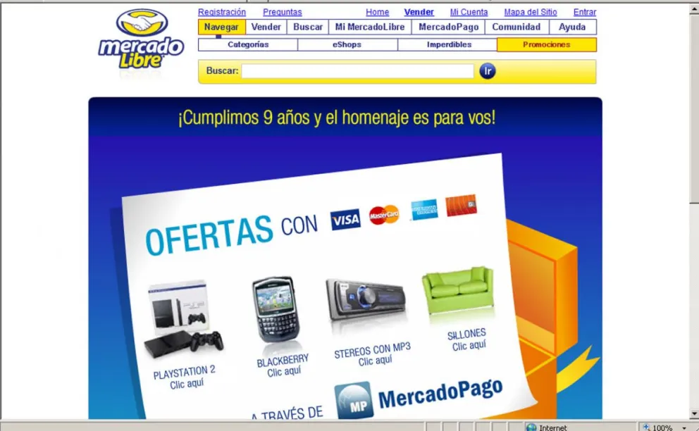 Magnanelli defendió el impuesto a empresas que venden online