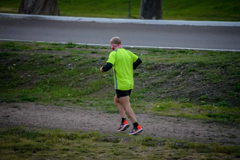 Fuertes controles en las caminatas recreativas