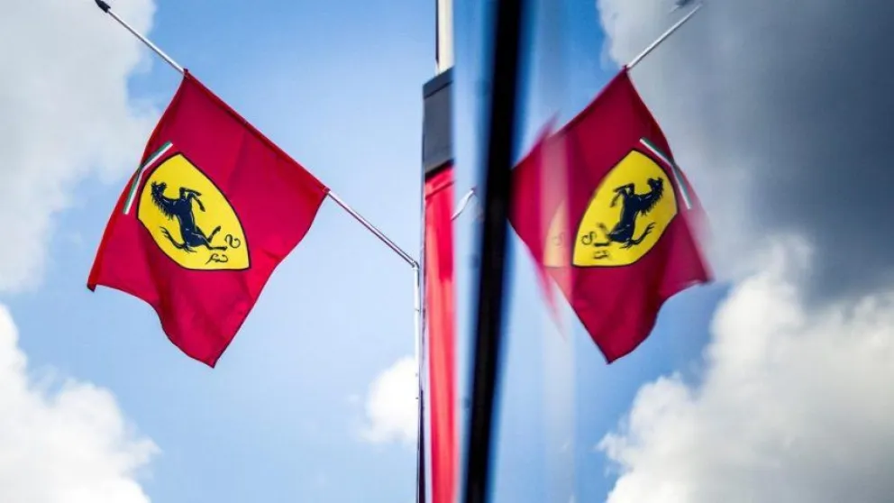 Ferrari desarrollará respiradores para pacientes con coronavirus