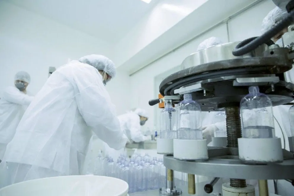 PROFARSE alcanzó cifras históricas de producción