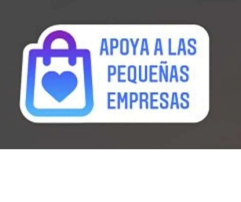 Nuevo Sticker de Instagram para difundir emprendimientos locales