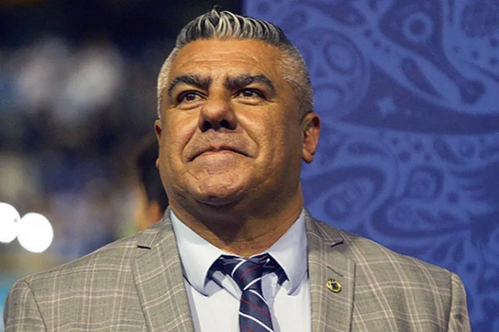 La AFA reeligirá a Tapia de manera virtual