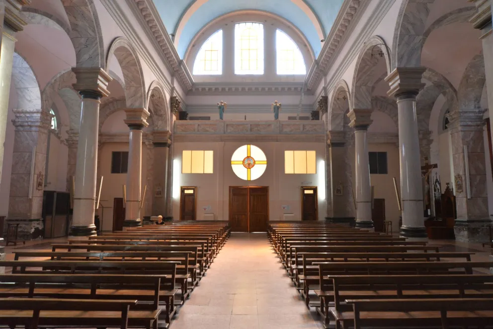 Elaboraron un protocolo para la reapertura de templos religiosos