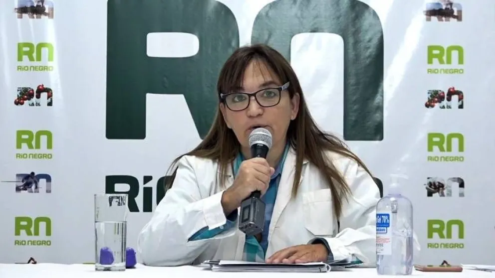 Río Negro: Hay seis nuevos casos de coronavirus y ocho curados