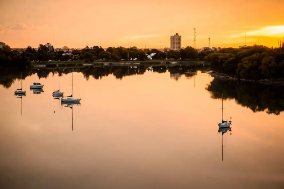 Postales de otro sábado de cuarentena en la Comarca