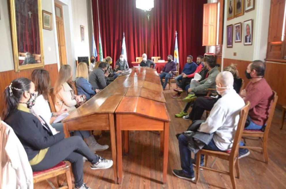 La Nuit presentará protocolo y buscará reabrir sus puertas