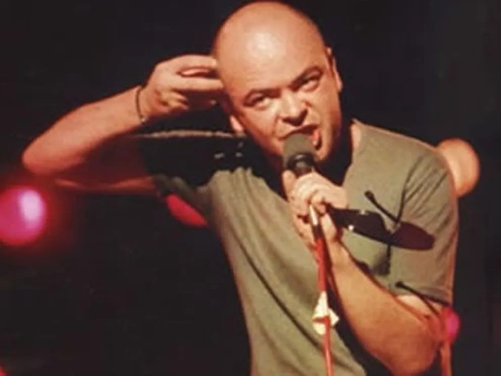 Hace 67 años nacía Luca Prodan