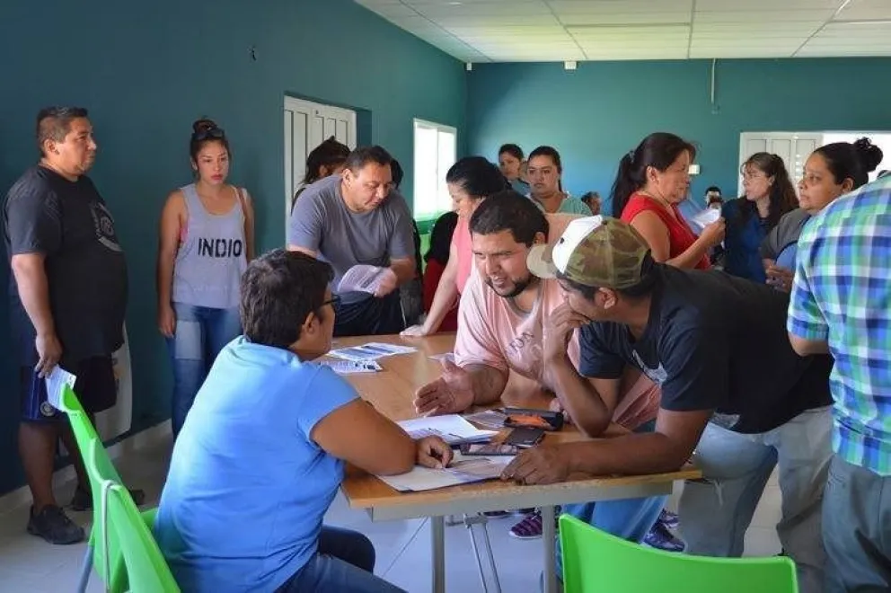 Se retoman los trámites del Programa “Un Lote, Una Vivienda”