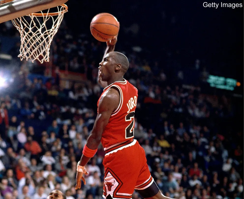 La dura crítica de un ex campeón de la NBA contra Jordan