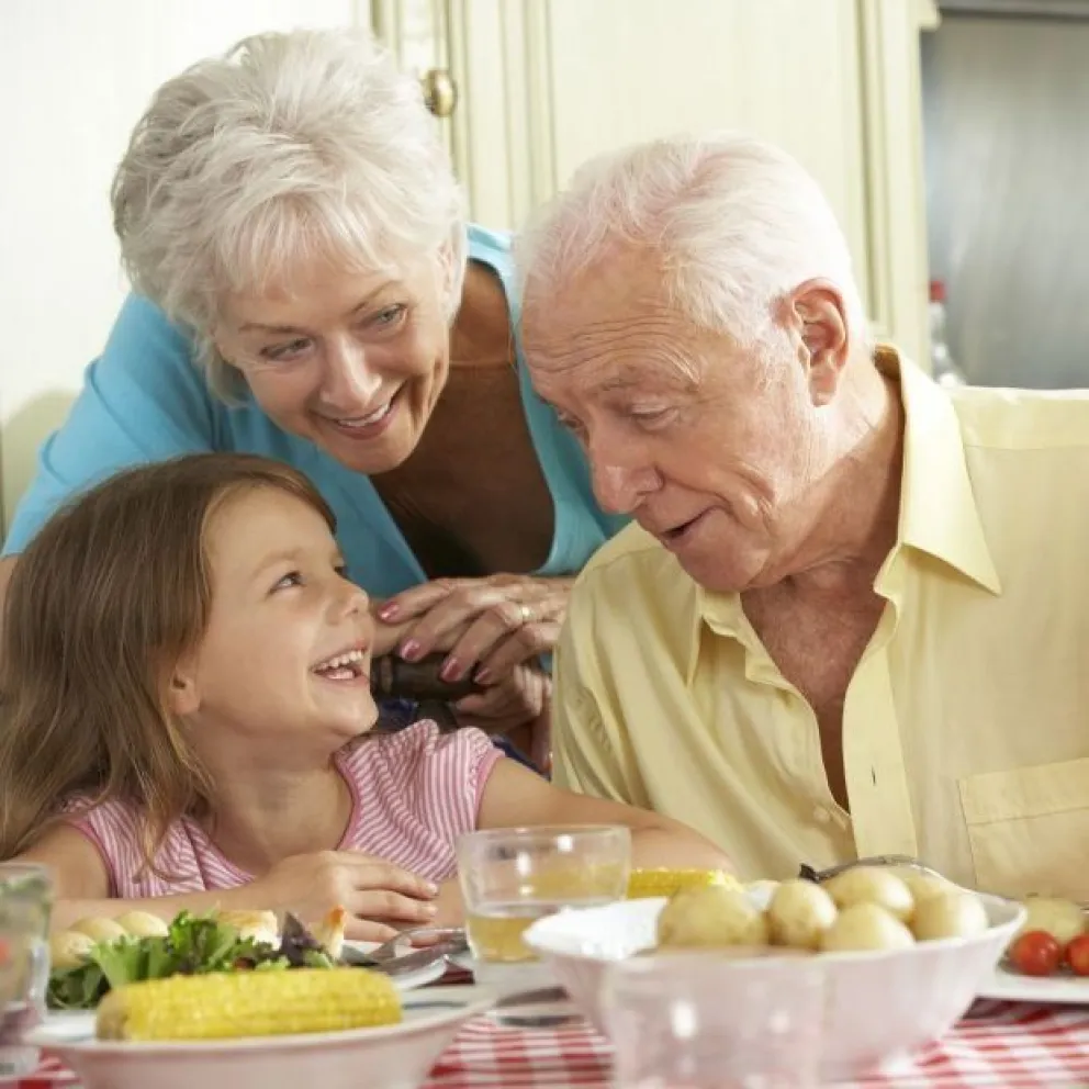 ¿Cuáles son mejores alimentos para consumir en la tercera edad?
