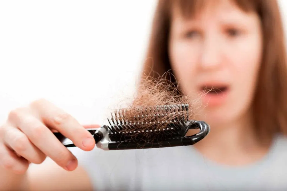 El Cabello ¿se cae más en otoño?