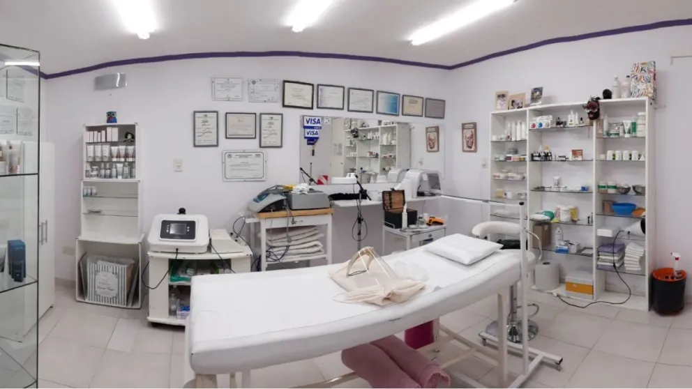 ¿Cómo es el Protocolo de atención en un gabinete de estética?