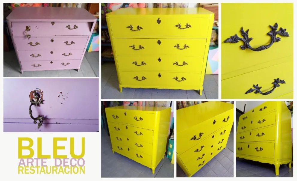 Restauración de muebles: Volver a la vida con sentido estético