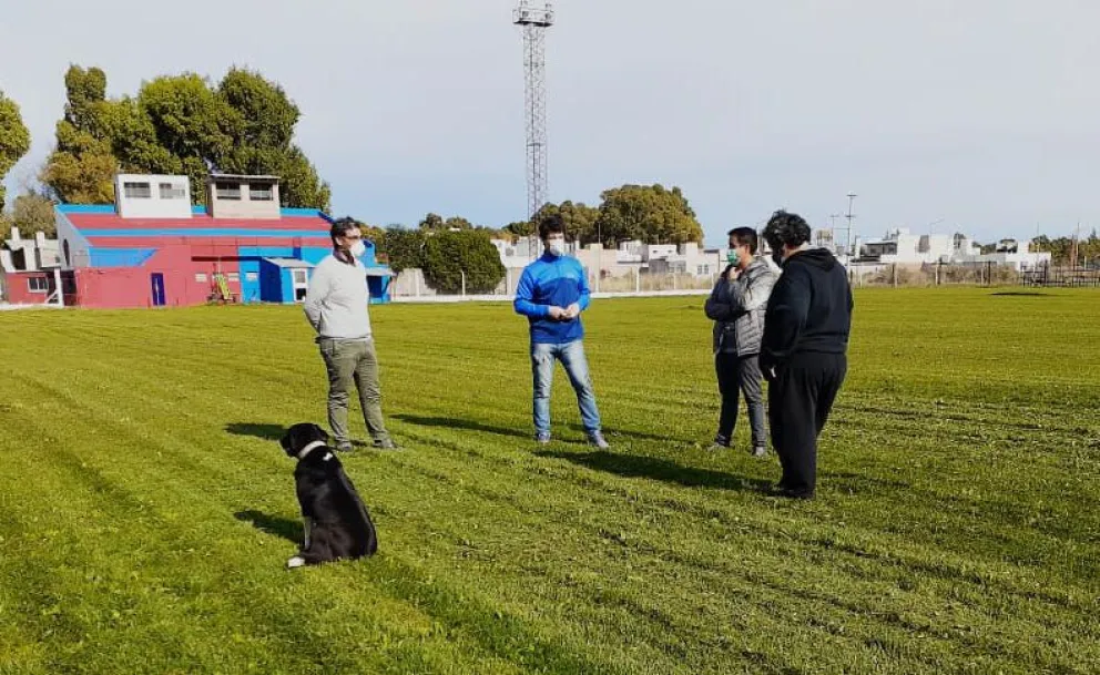 "Pudimos cumplir con los empleados"