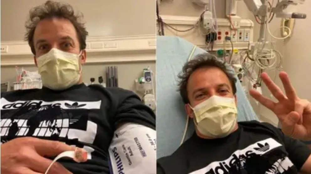 Susto en Europa: internaron a Alessandro Del Piero