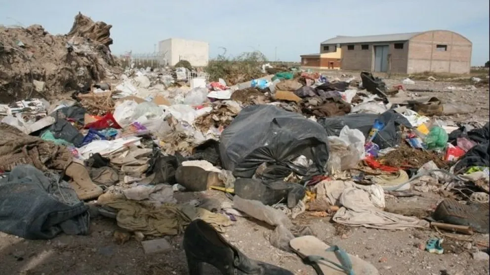 GIRSU: Avances en el sistema de reciclado de basura