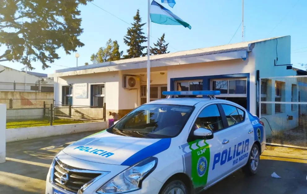 Allanaron dos viviendas por el robo a una concesionaria