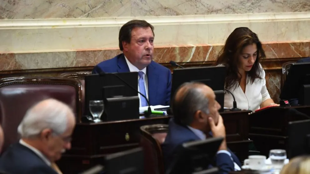 Weretilneck agradeció al Gobierno por la vuelta del barril criollo