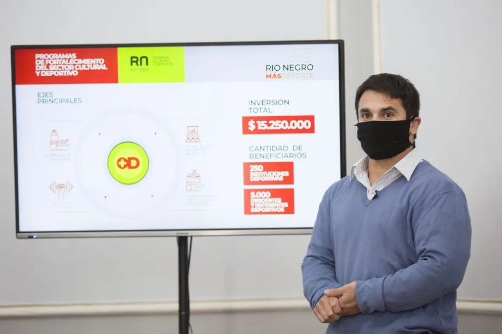 "Herramientas para salir de esta crisis"